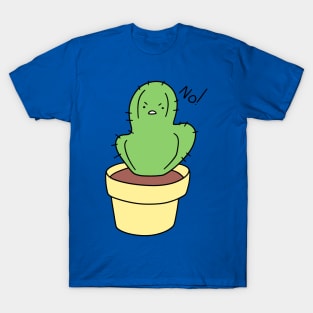 No Cactus T-Shirt